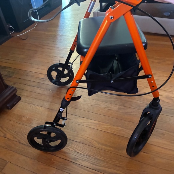 Rollator Walker - Picture 3 of 4